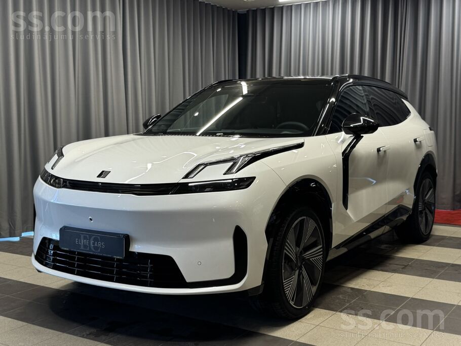 Ražotāja garantija. Lynk&co 08 Plug-In Hybrid, 257kw/349zs. Cena ar Pvn.