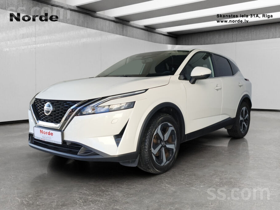 Nissan Oficiālais Nissan, Renault, Dacia dīleris Latvijā