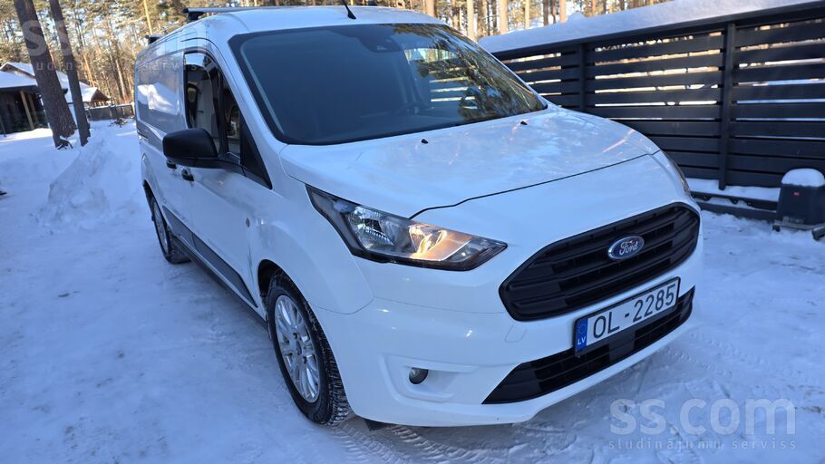 Ford Transit Connect 2020 1.5 Tdci , Gara Versija , tris vietigajs , Jauna t