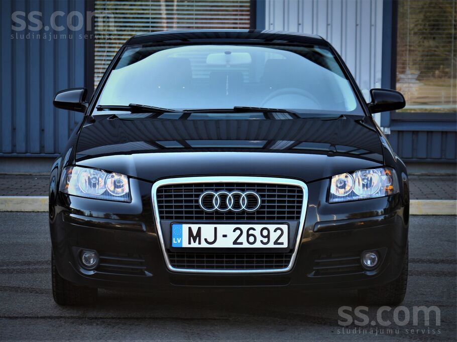 Audi Pārdod Audi A3 1.9 Tdi 77kw-105zp. teicams stāvokl