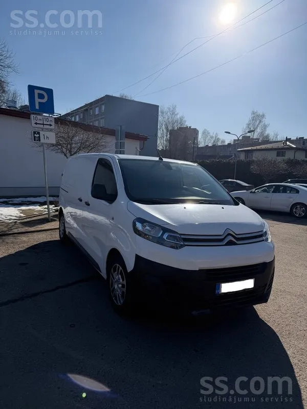 Citroen Jumpy