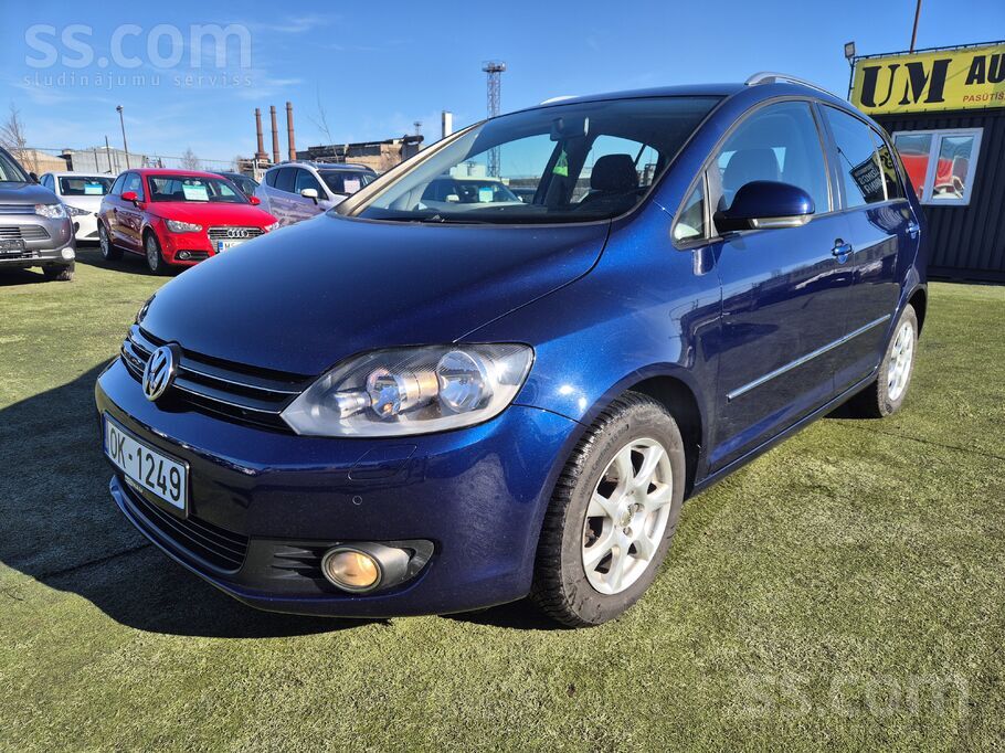Volkswagen VW Golf Plus