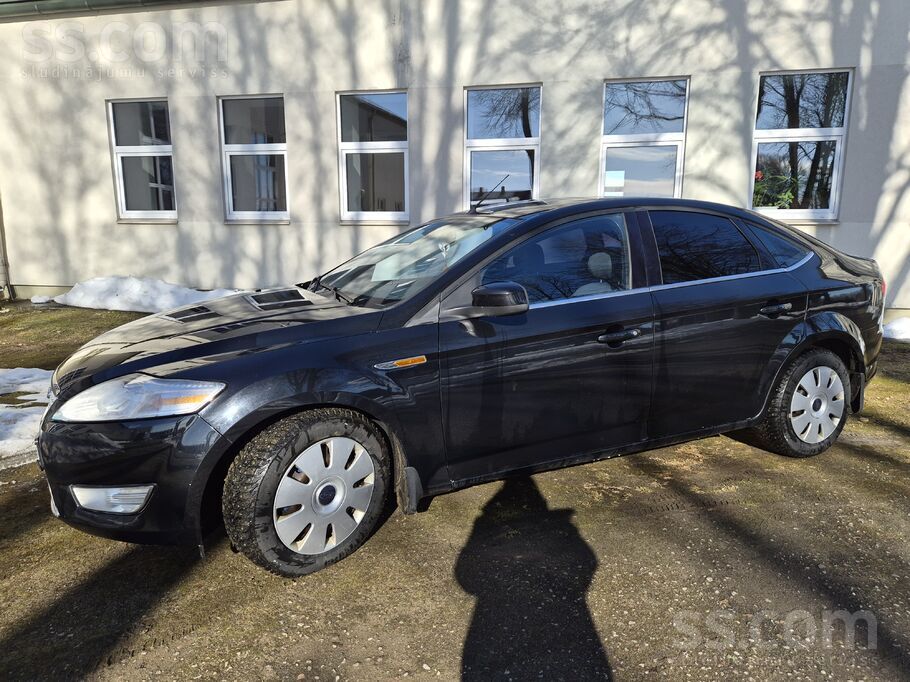 Ford Pārdošanā laba tehniska stavokli auto, sakarā ar j