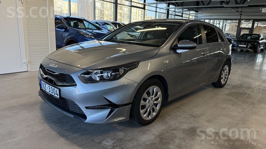 1.0 Benzīns (100Zs),  Mehānika. 
Ražotāja garantija līdz 2031.gadam vai 150