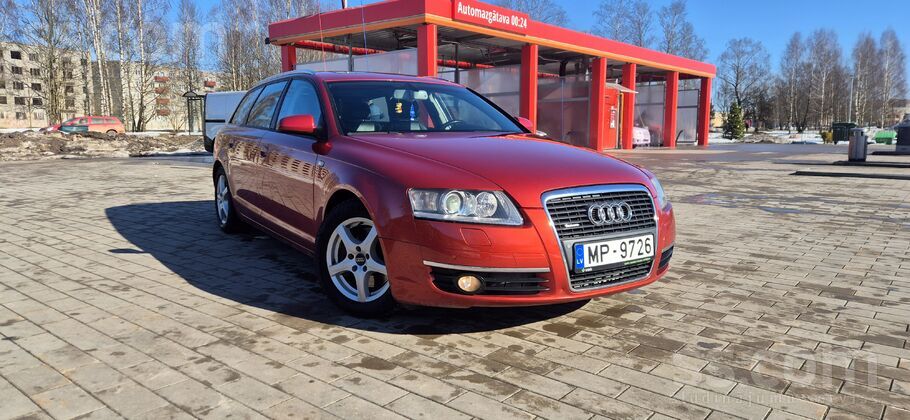 Audi Audi Quattro A6(C6) 2.7 Tdi 132Kw. (Abt Tuning) Au