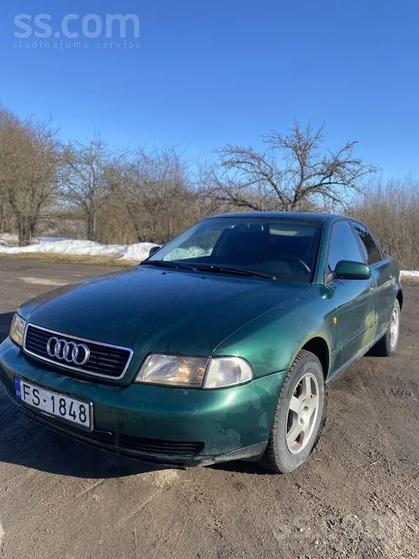 Audi Brauc lieliski, bremzē tā kā brembo bremzes būtu u