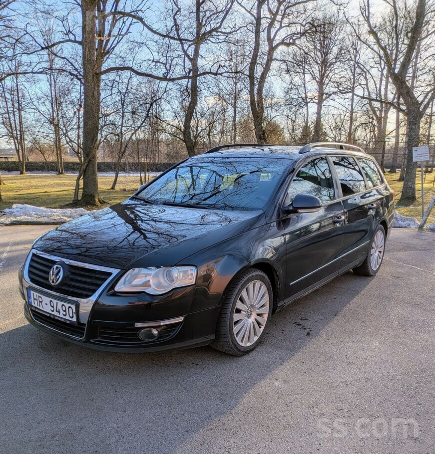 Volkswagen Pārdodam šo izcilo ģimenes auto.