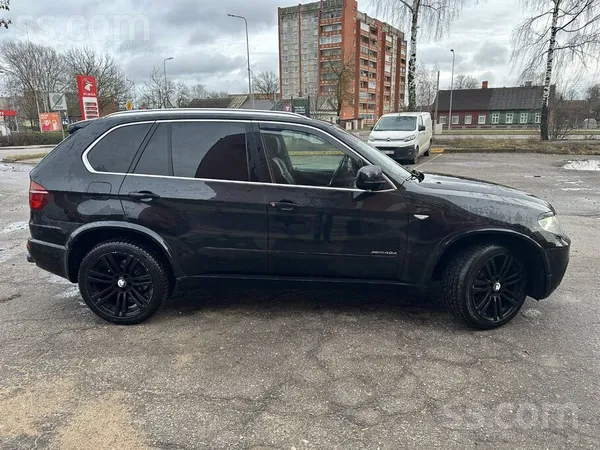 BMW BMW X5 xDrive30d Night Vision, Adaptīvie Led, Logi
