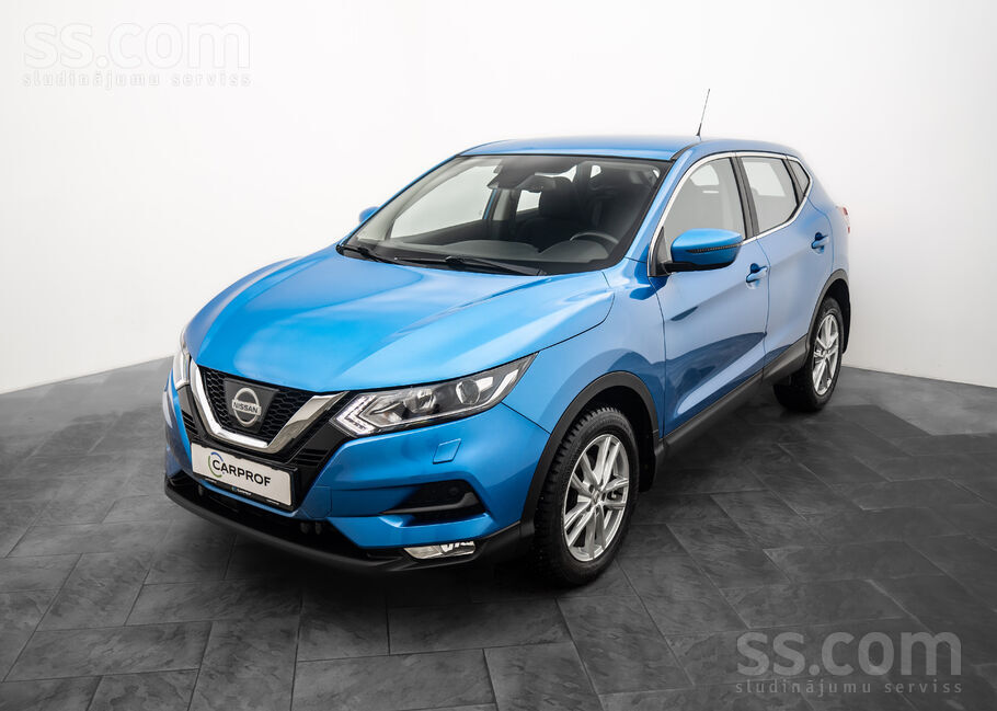 Nissan Qashqai Acenta. 
6 mēnešu garantija. 

Carprof ir uzticams. 
Visā