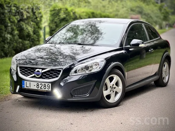 Volvo 1.6 D2 dīzelis 84kw Bija Ievests no Italijas Pirma