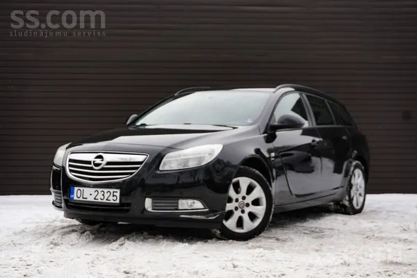 Opel Opel Insignia 2012. gada ar Garantiju, 2.0 dīzelis