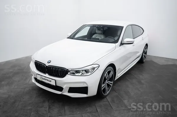 BMW BMW 630 d xDrive Gran Turismo M-Sport. 