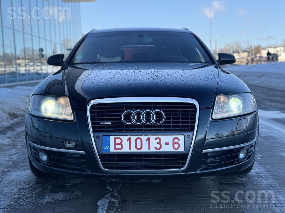 Audi Audi A6 C6 