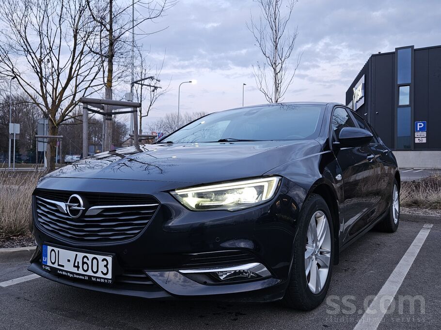 Pārdodu Opel Insignia (2.0D - 125 kW/170 ZS, automāts - 8 ātrumi). 
Tehnisk