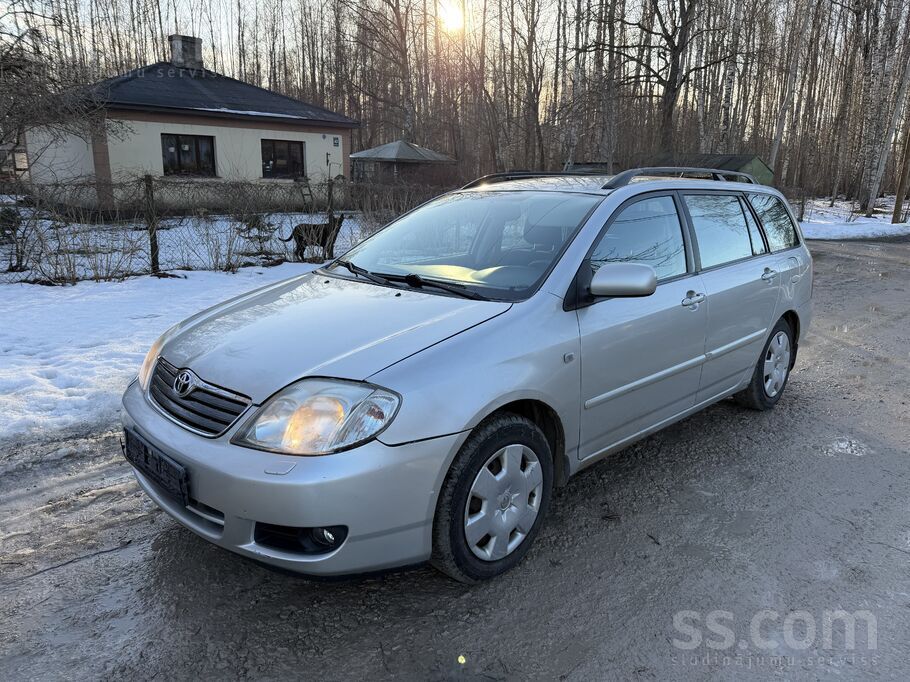 Toyota Pardod automashinu pilna darba kartiba, jauna pirk