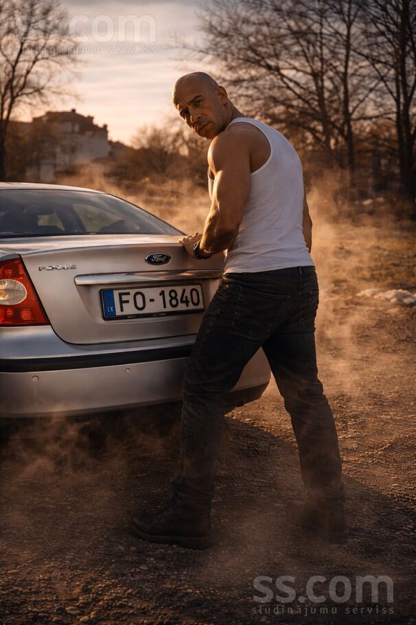 Ford Pārdodu savu mīļo Ford Focus 2005. gada, automātis