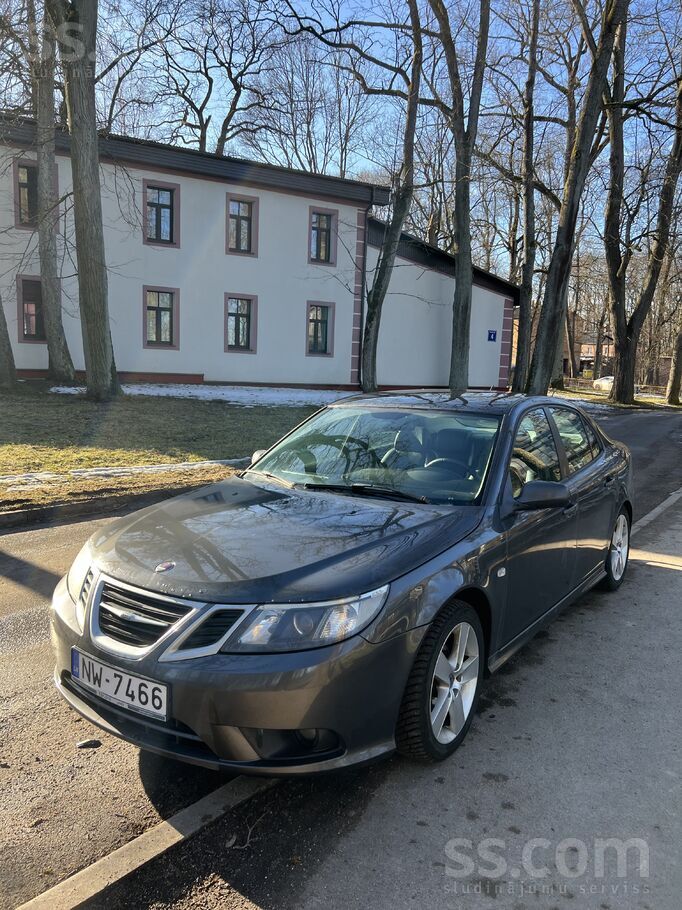 Saab Tiek pārdots Saab 9-3 1.9 dīzelis.