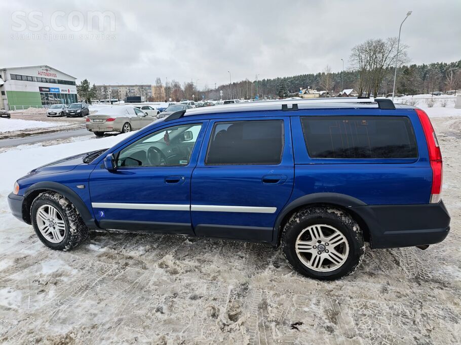 Volvo Pārdodu uzticamu un jaudīgu Volvo Xc70 ar leģendār