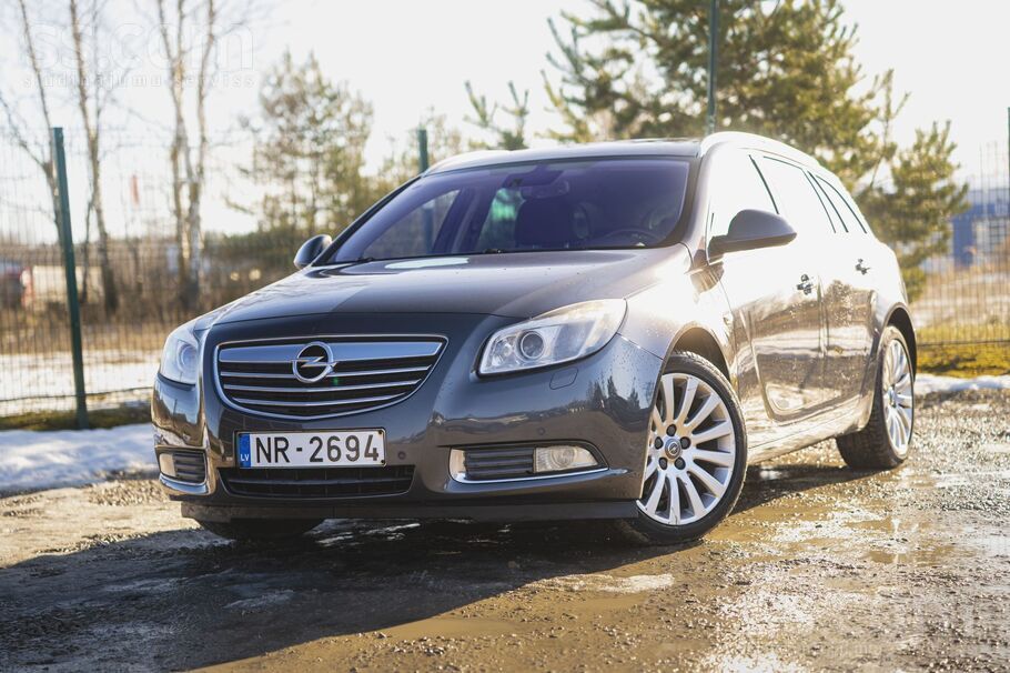 Opel Opel Insignia Sports Tourer, 2010. gada. 2.0l dīze