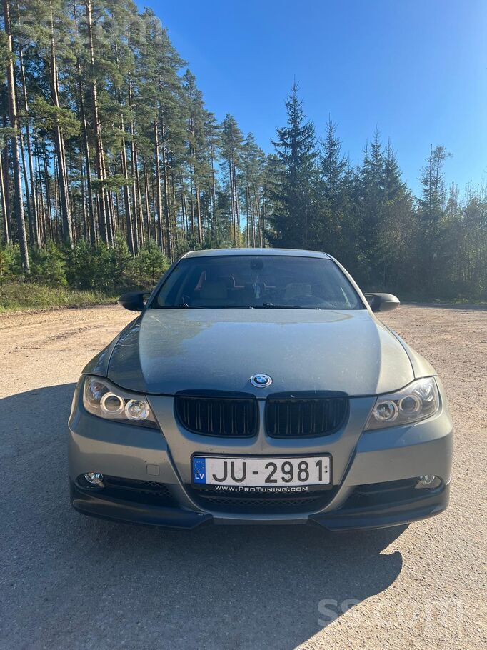 BMW Pārdodu bmw 320, tehniski labā stāvoklī. Ir neliel