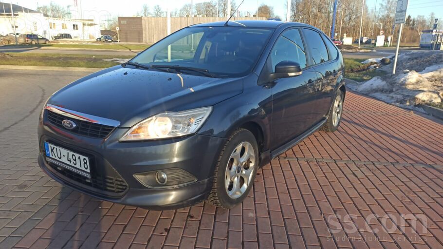 Ford Svaiga Ta 1.6tdi 66kw