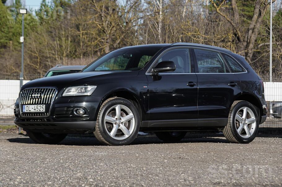 Audi S-Line, 3.0Tdi, 180kw, 245hp, automāts, Tikko no V