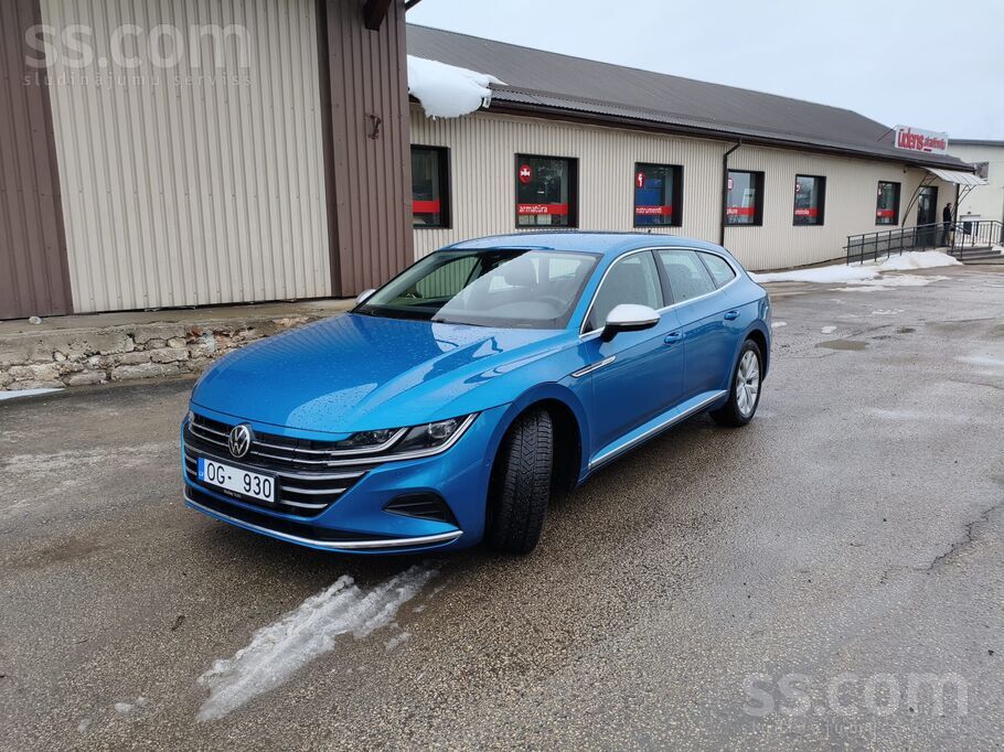 Volkswagen Pārdodu elegantu, jaudīgu un ļoti ekonomisku Volks