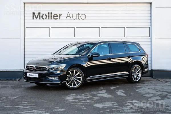 Volkswagen VW Passat R Line 2.0 Tdi (150zs) ar automātisko pā