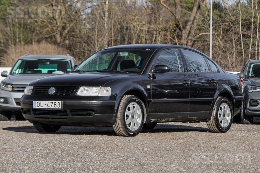Volkswagen 1.6, sedans, benzīns, mehānika, Tikko no Vācijas, 