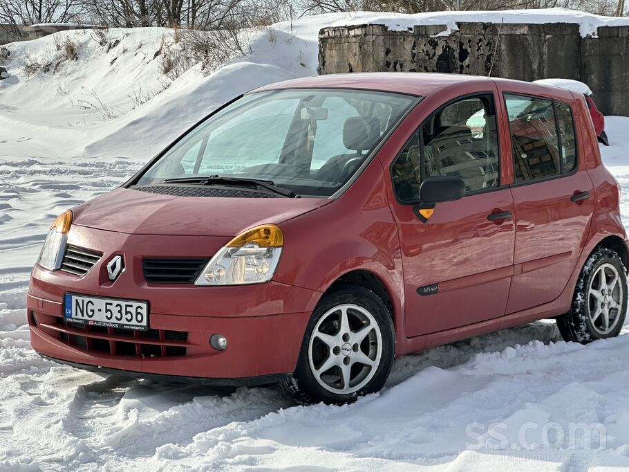 Pārdodu Renault Modus. Tikko izieta Jauna tehniska apskate.
Auto ļoti laba
