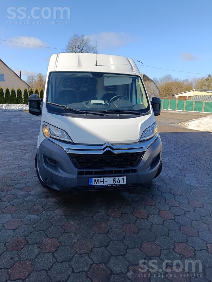 Citroen Labs businš. Rusas nav nekas neklab un negrab no p