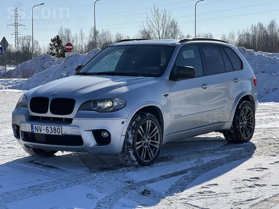 BMW Uz Tirgu iet labs 4.0L D X. Esmu Otrais saimnieks,