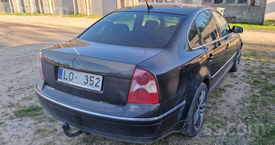 Volkswagen Texniski labā stāvoklī.