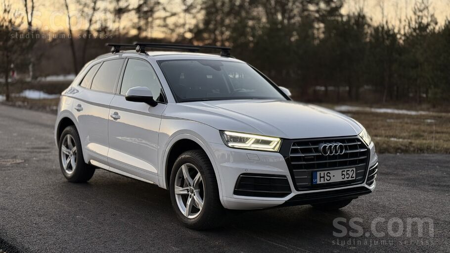 Audi Audi Q5 (248 ZS / 185 kW), 2.0 Tfsi.