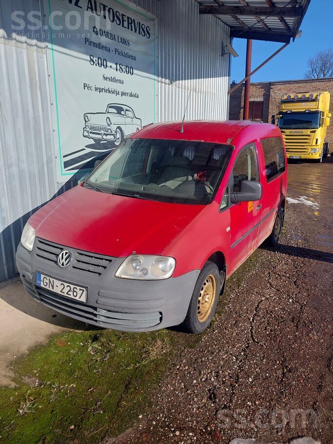 Volkswagen Pārdodu braucošu bez apskates, nodokļu parāda nav.
