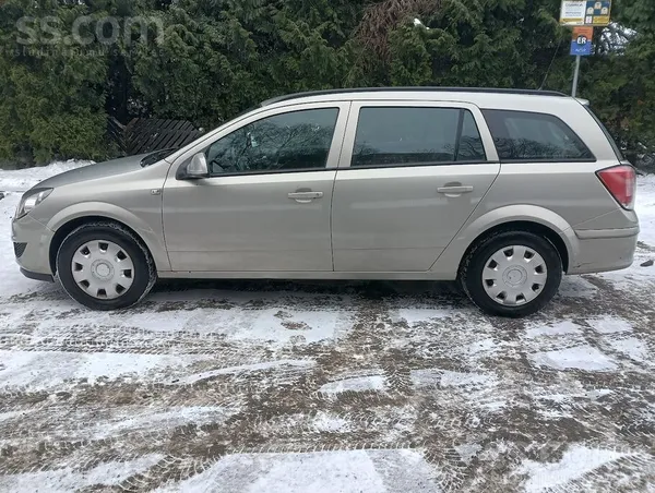 Opel Pārdod: Opel Astra Station Wagon, Hr7855
