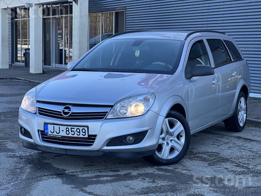 Opel Opel Astra 1.7cdi