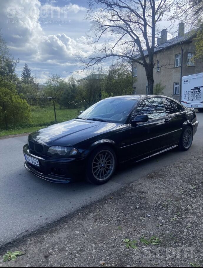 BMW Pilnīgi svaiga skate