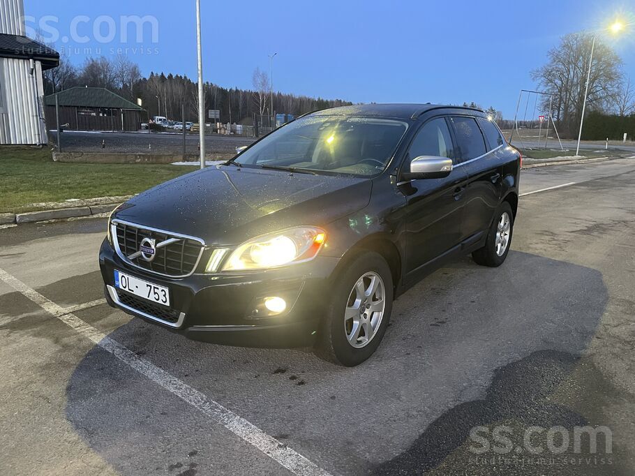 Volvo Tikko atvesta no NL. Ir nomaksāts ceļa nodoklis pa