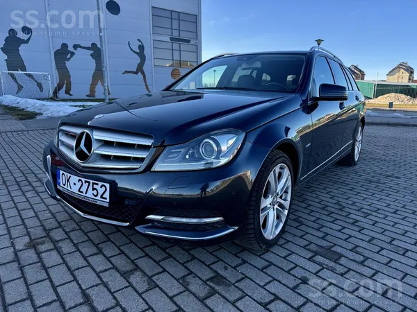 Mercedes Tikko ievesta no Niderlande un Latvijā nav eksplua