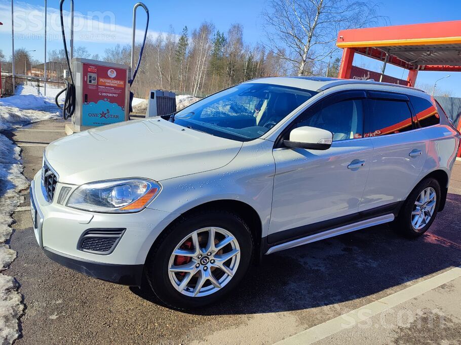 Volvo Xc60 2.4 D5 Awd 165kw/224hp, Webasto автономный от
