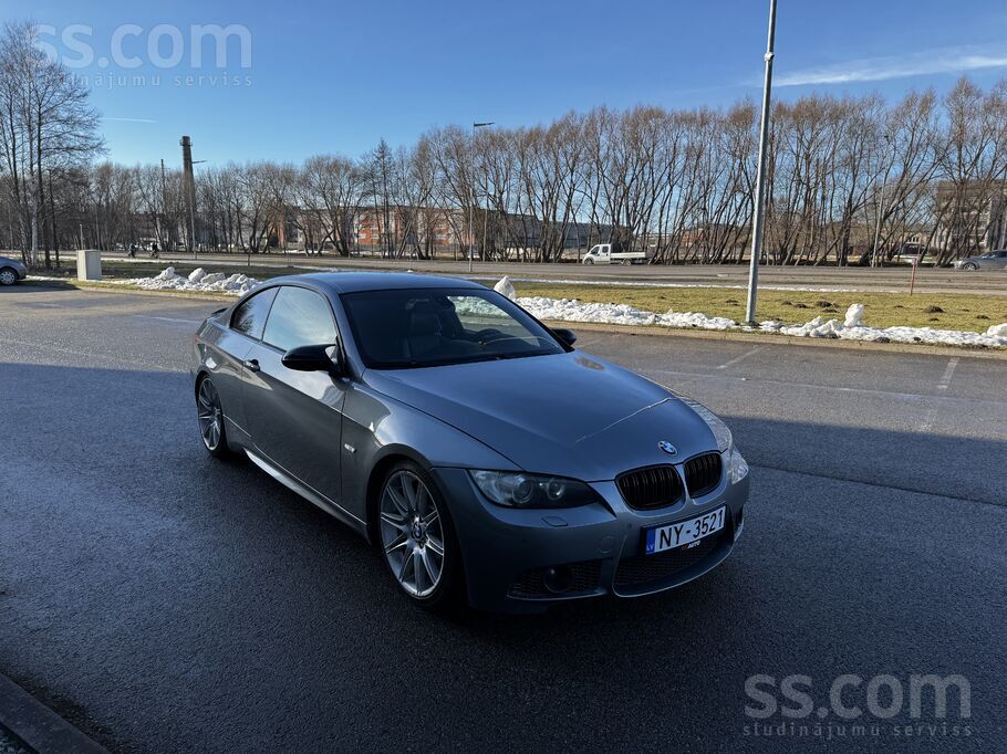BMW Pārdodu BMW e92 ar 170kw 3.0D Dīzeļdzinēju un auto
