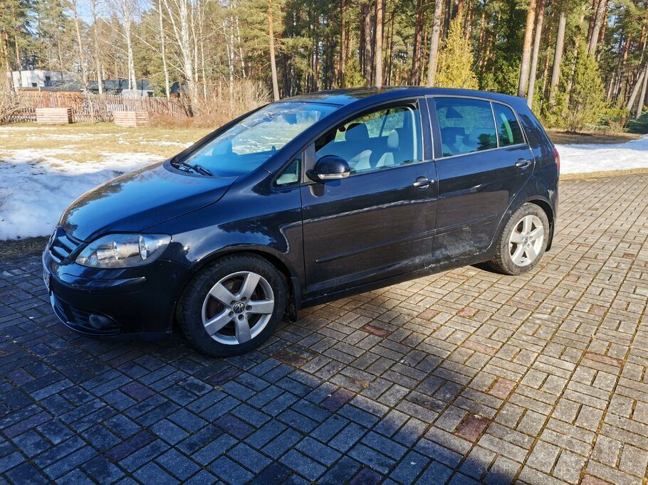Volkswagen Jauna tehniskā apskate līdz 25.03.2027. nodoklis p