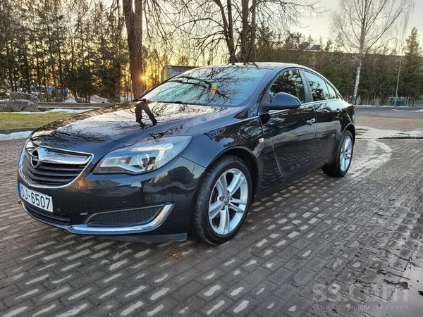 Opel Tikko atdzīts no vācijas, piereģistrēts un izieta 
