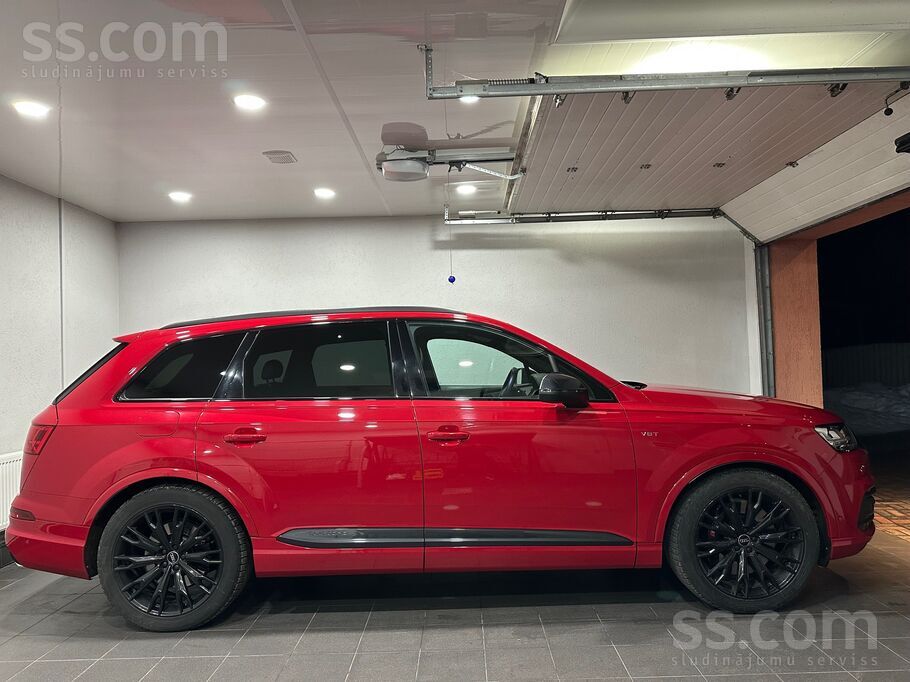 Audi Tiek pārdots ļoti labā gan vizuālajā, gan tehniska