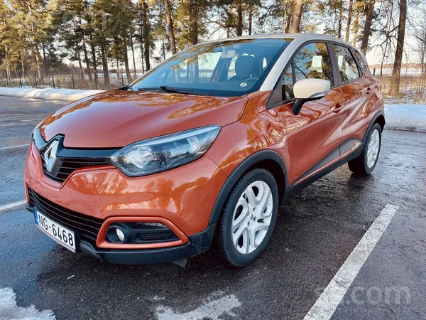 Renault Jauna Tehnikā apskate uz gadu. 0-teicamā stāvoklī,