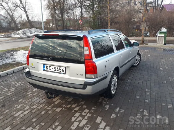 Volvo Pārdodas auto. TA līdz 11.06.2026. Nobraukums 4350