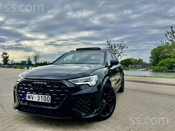 Audi Audi Q3 Benzīns