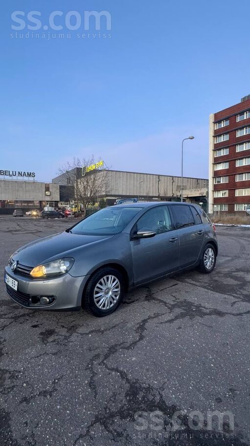 Pārdod VW Golf VI (2011) 1.4 Tsi (90 kW)
Pārdod sakarā ar jaunas automašīna
