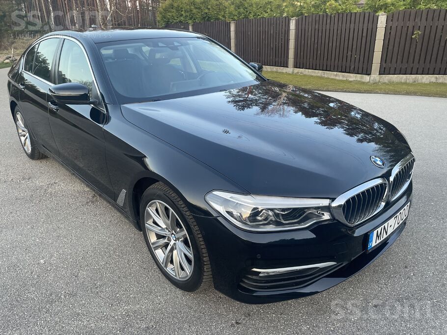 BMW Bmw 520d G30 2.0d 140kw Jūsu vecais auto var būt k